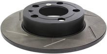 Load image into Gallery viewer, StopTech Slotted &amp; Drilled Sport Brake Rotor - eliteracefab.com