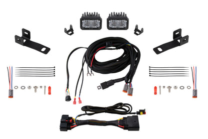 Diode Dynamics 15-20 Ford F-150 C2 Sport Stage Series Reverse Light Kit Diode Dynamics