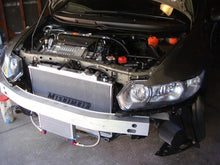 Load image into Gallery viewer, Mishimoto 06+ Honda Civic SI Manual Aluminum Radiator - eliteracefab.com