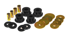 Load image into Gallery viewer, Prothane 90-94 Mitsubishi Eclipse AWD Subframe Mount Kit - Black