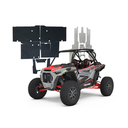 DEI 19-20 Polaris RZR XP 1000/RZR XP Turbo/RZR Turbo S Complete Heat Control Kit DEI