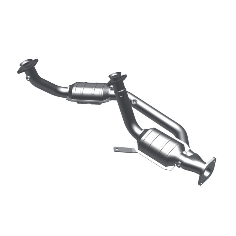 MagnaFlow Conv DF 96-99 Taurus 3.0L Magnaflow