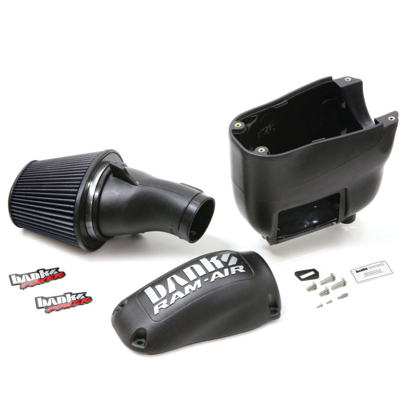 Banks Power 11-15 Ford 6.7L F250-350-450 Ram-Air Intake System - Dry Filter - eliteracefab.com