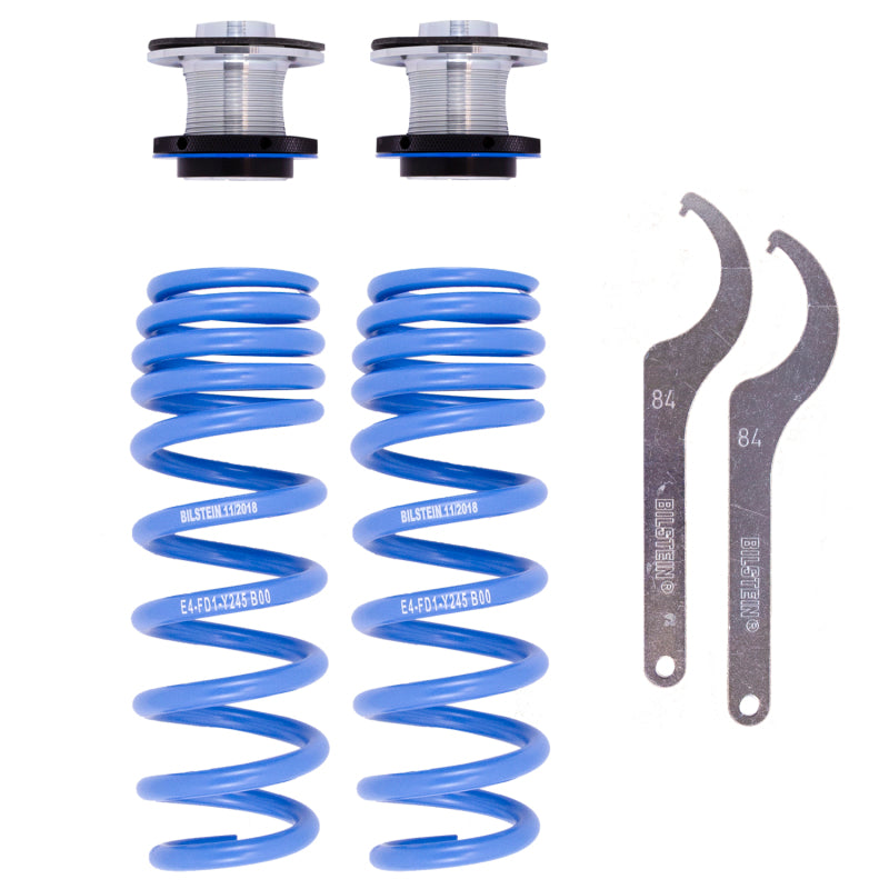 Bilstein B16 (PSS10) 13-15 BMW 320i/13-14 328i/335i /14-15 428i/435i Front & Rear Perf Susp System - eliteracefab.com