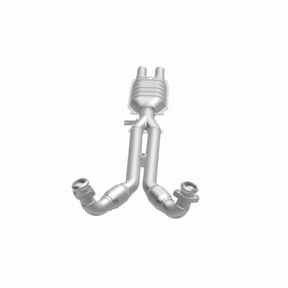 MagnaFlow Conv DF 81-86 Alfa Romeo GTV6 2.5L Magnaflow