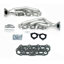 Load image into Gallery viewer, JBA 05-07 Toyota 4.7L V8 1-1/2in Primary Silver Ctd Cat4Ward Header JBA