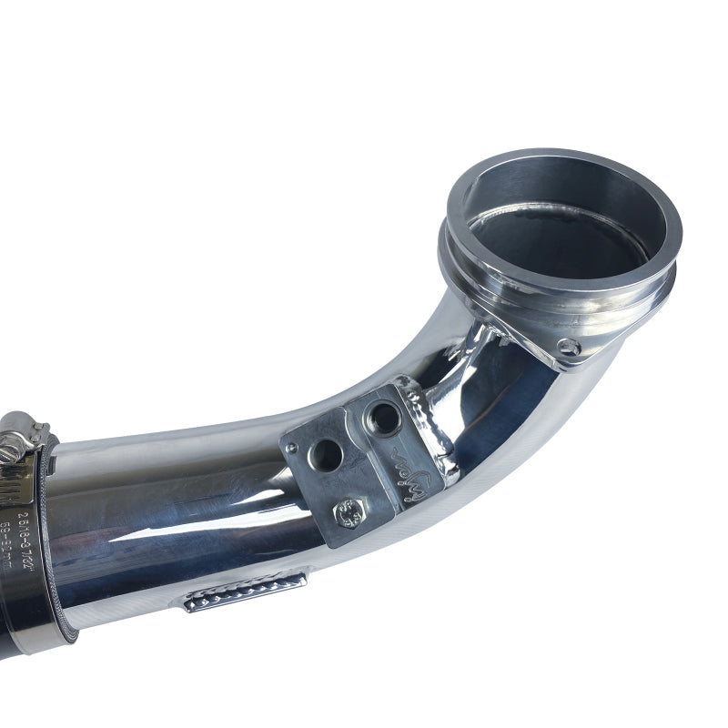 Injen 19-20 BMW Z4 / 2020 Toyota Supra 3.0L Turbo Polished SES Intercooler Pipes - eliteracefab.com