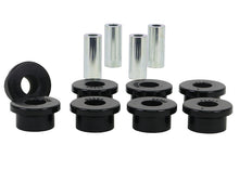 Load image into Gallery viewer, Whiteline Plus 7/96-2/03 Toyota Landcruiser Rear Trailing Arm Upper Bushing Kit - eliteracefab.com