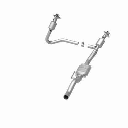 MagnaFlow Conv DF 01 Dodge Dakota 3.9L 4WD Magnaflow
