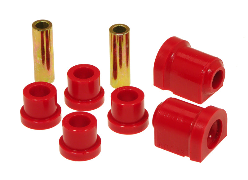 Prothane 84 VW Rabbit / Golf 1 Front A-Arm Bushings - Red - eliteracefab.com