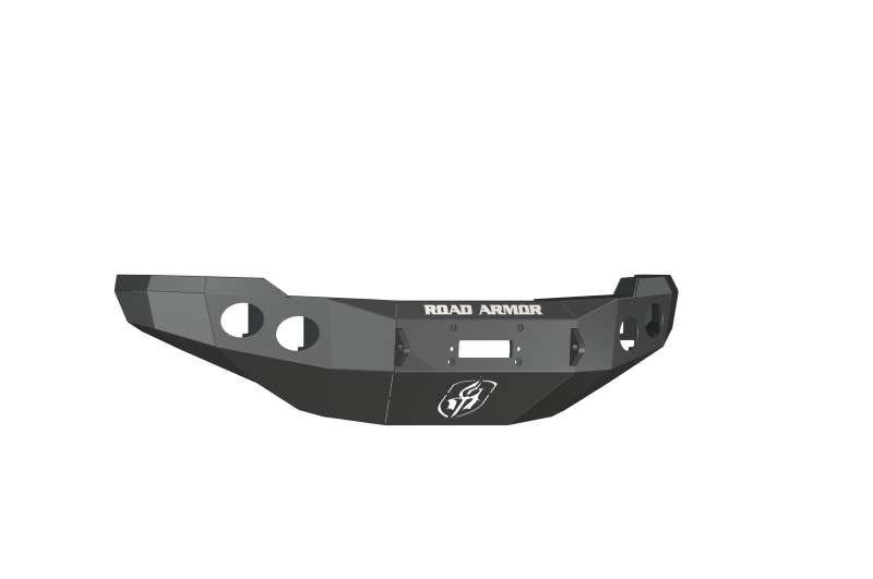Road Armor 11-14 Chevy 2500 Stealth Front Winch Bumper - Tex Blk