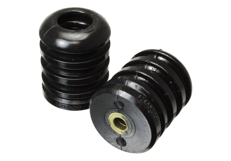 Energy Suspension Universal Black Bump Stop - Progressive Rate Design - eliteracefab.com