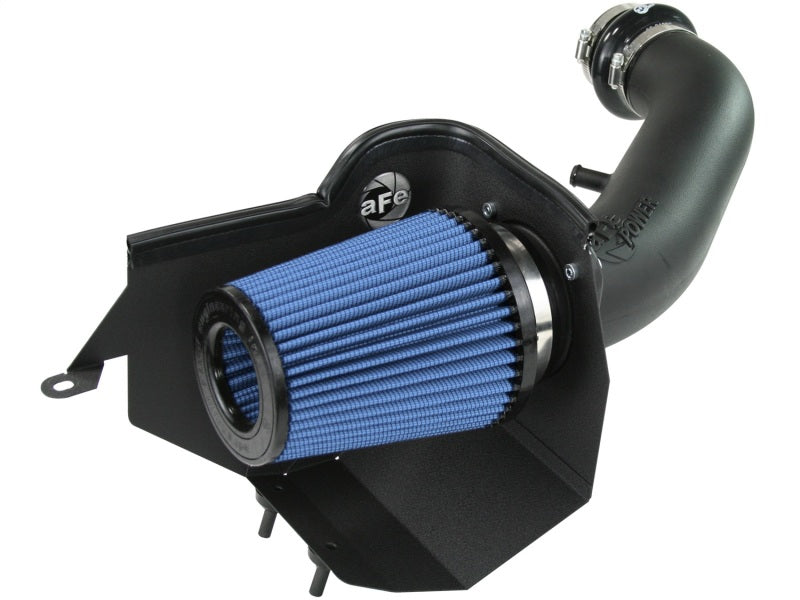 aFe MagnumFORCE Intake Stage-2 Pro 5R 07-11 Jeep Wrangler (JK) V6-3.8L - eliteracefab.com