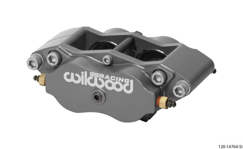 Wilwood Caliper-Dynapro Radial 4.75in Mount 1.88in Pistons .38in Disc Wilwood