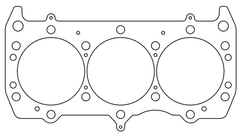 Cometic 75-87 Buick V6 196/231/252 Stage I & II 4.02 inch Bore .051 inch MLS Headgasket