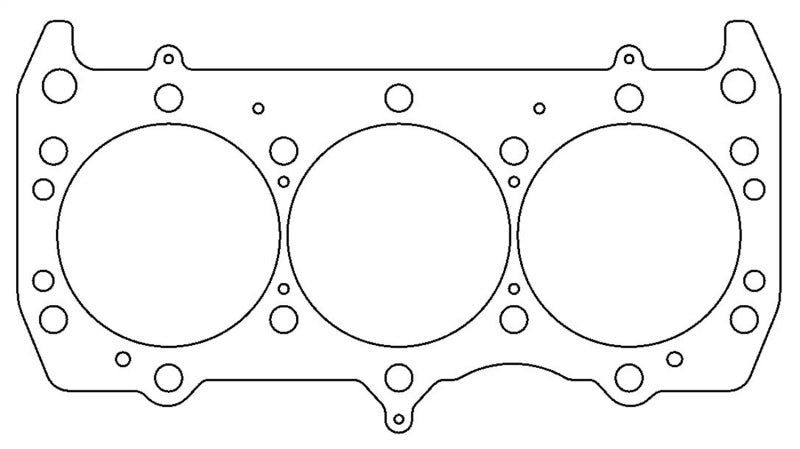Cometic 75-87 Buick V6 196/231/252 Stage I & II 4.02 inch Bore .040 inch MLS Headgasket