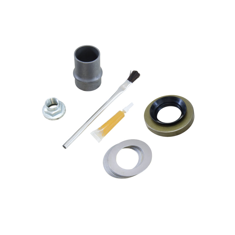 Yukon Gear Minor install Kit For GM 8.5in Rear Diff - eliteracefab.com