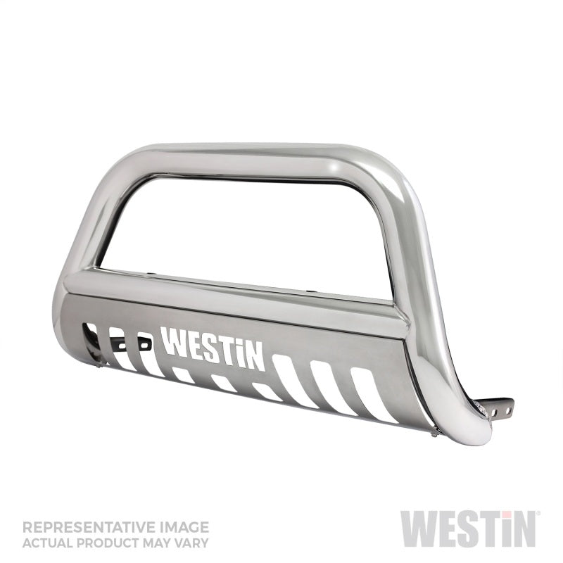 Westin 2017-2018 Ford F-250/350 E-Series Bull Bar - SS Westin