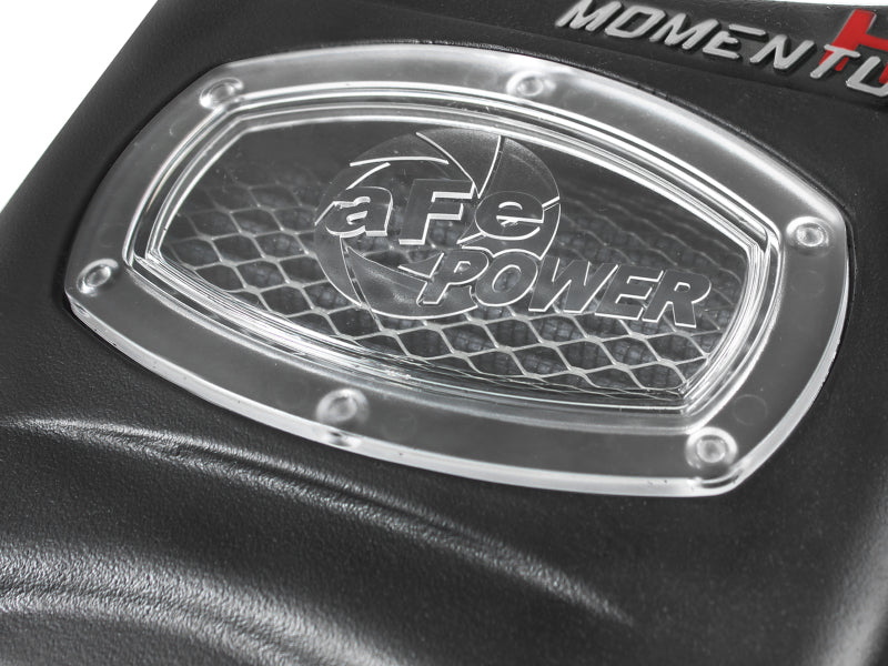 aFe Momentum HD Pro DRY S Stage-2 Si Intake 03-07 Ford Diesel Trucks V8-6.0L (See afe51-73003-E) - eliteracefab.com