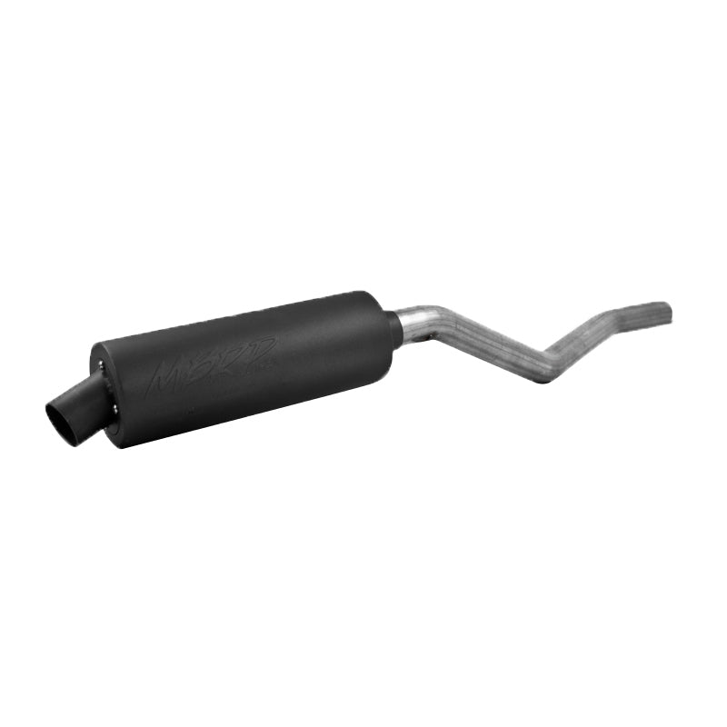 MBRP 98-01 Yamaha YFM 600FWA H Grizzly Slip-On Exhaust System w/Sport Muffler - eliteracefab.com