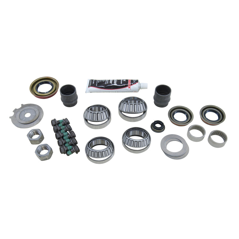 Yukon Gear Master Overhaul Kit For 98-03 GM S10 and S15 Awd 7.2in IFS Diff Yukon Gear & Axle