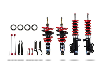 Pedders Extreme Xa Coilover Kit 2009-2014 CHEVROLET CAMARO - eliteracefab.com