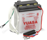 Yuasa 6N5.5-1D Conventional 6 Volt Battery