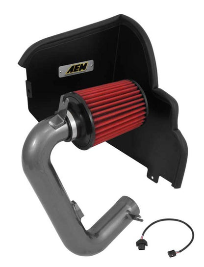 AEM 2015 Subaru WRX 2.0L H4 F/I - Cold Air Intake System - eliteracefab.com