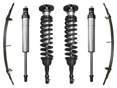 ICON 2007+ Toyota Tundra 1-3in Stage 3 Suspension System - eliteracefab.com