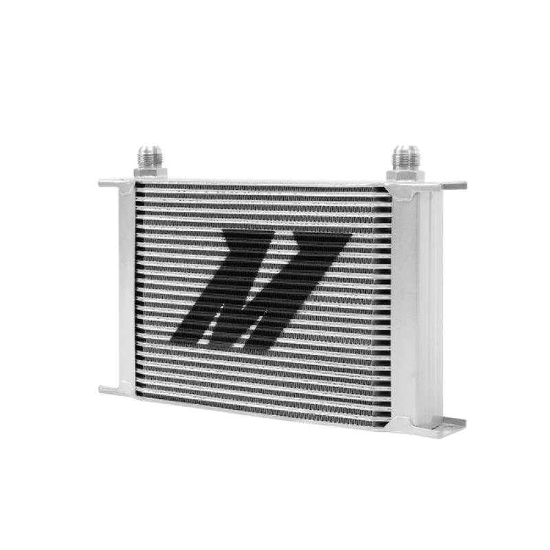 Mishimoto Universal 25 Row Dual Pass Oil Cooler - eliteracefab.com