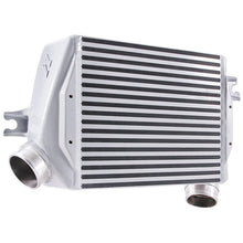 Load image into Gallery viewer, Mishimoto 2015+ Subaru WRX Street Performance Top-Mount Intercooler Kit - Silver - eliteracefab.com