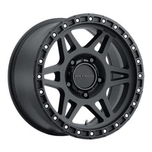 Load image into Gallery viewer, Method MR312 17x8.5 0mm Offset 5x5.5 108mm CB Matte Black Wheel - eliteracefab.com