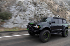 Belltech 2021+ Ford Bronco Performance Handling 0in-4in Lift Lift Kit - eliteracefab.com