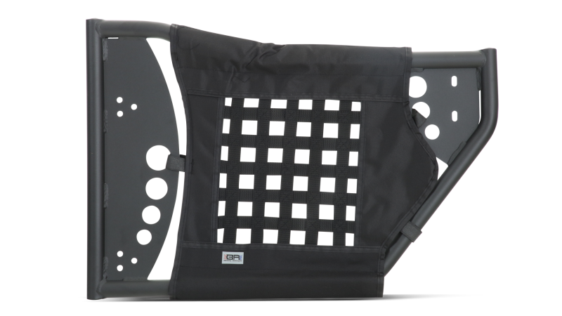 Body Armor 4x4 2018+ Jeep Wrangler JL and Gladiator JT Trail Doors Rear Pair - eliteracefab.com