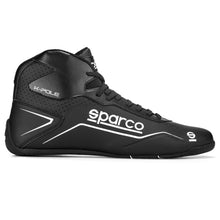 Load image into Gallery viewer, Sparco Shoe K-Pole 40 BLK/BLK