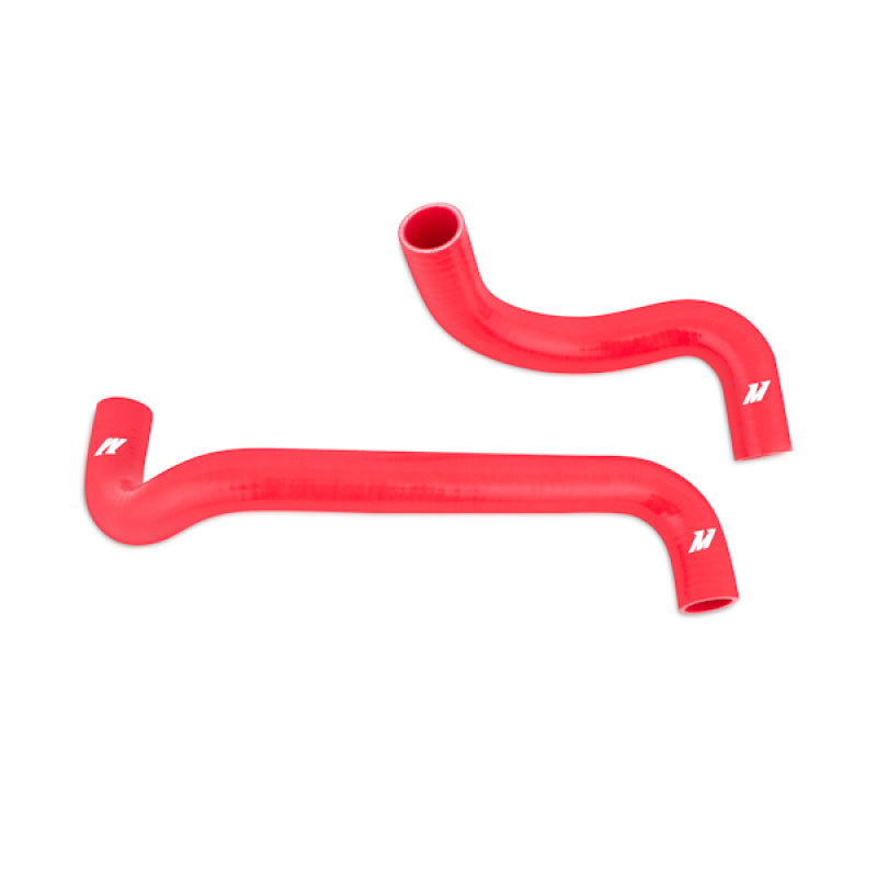 Mishimoto 05-06 Pontiac GTO / 05-07 Vauxhall Monaro VXR Red Silicone Radiator Hose Kit - eliteracefab.com