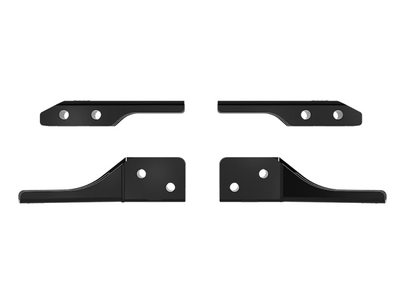 ICON 21-UP Ford Bronco HIGH CLEARANCE CRASH BAR KIT - eliteracefab.com