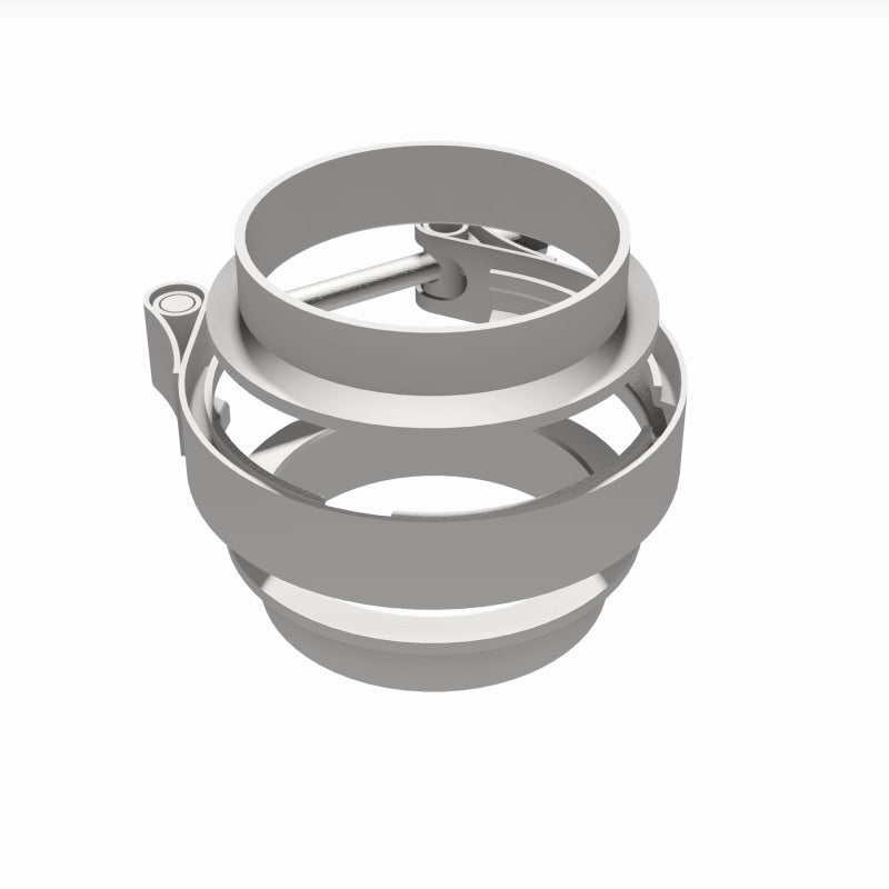 MagnaFlow Clamp Flange Assembly 3.0 inch Magnaflow