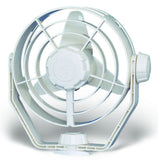 Hella Fan Turbo 2Speed 12V Wht