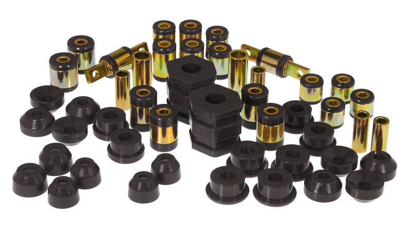 Prothane 97-01 Honda CRV Total Kit - Black - eliteracefab.com