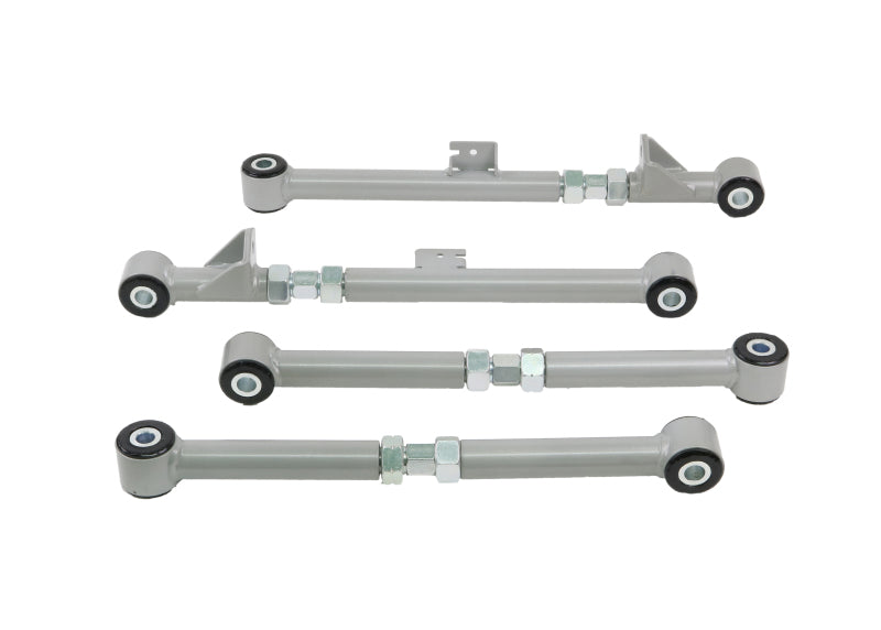 Whiteline 04-07 Subaru STi Rear Control arm-adjust. toe/camber - eliteracefab.com