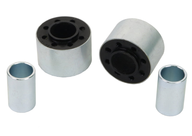 Whiteline Plus 10/01-9/07 Nissan X-Trail (T30) Front Control Arm-Lower Inner Rear Bushing Kit Whiteline