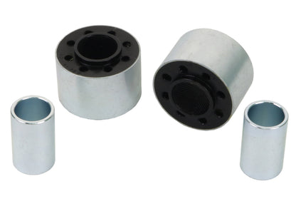 Whiteline Plus 10/01-9/07 Nissan X-Trail (T30) Front Control Arm-Lower Inner Rear Bushing Kit Whiteline