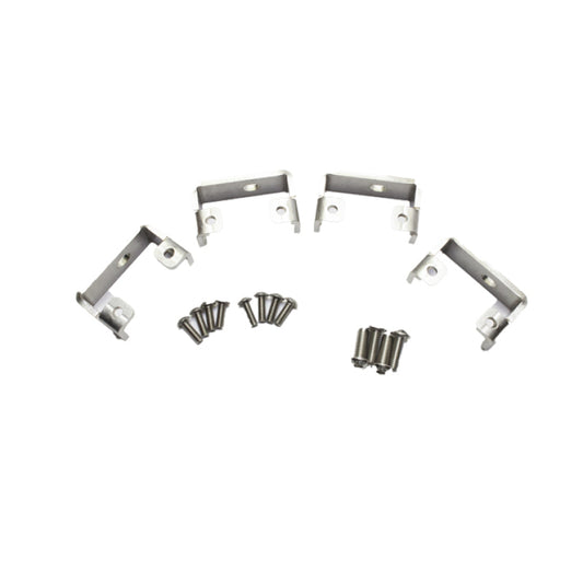 Snow Performance TBSS 34mm Fuel Rail Bracket (Set of 4) - SNF-30340