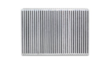 Load image into Gallery viewer, Vibrant Vertical Flow Intercooler Core 12in. W x 8in. H x 3.5in. Thick - eliteracefab.com