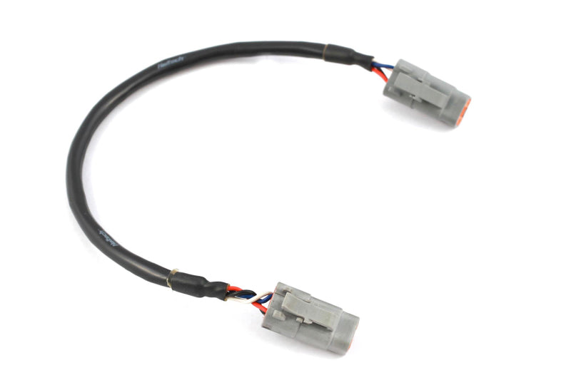 Haltech Elite CAN Cable DTM-4 to DTM-4 75mm (3in) Haltech