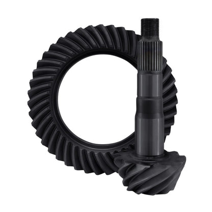 Yukon Gear High Performance Gear Set For 8in Toyota Land Cruiser Reverse Rotation / 4.56 Yukon Gear & Axle