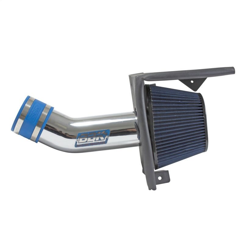 BBK 11-20 Dodge Challenger/Charger 6.4L Hemi Cold Air Intake - Chrome Finish 1777