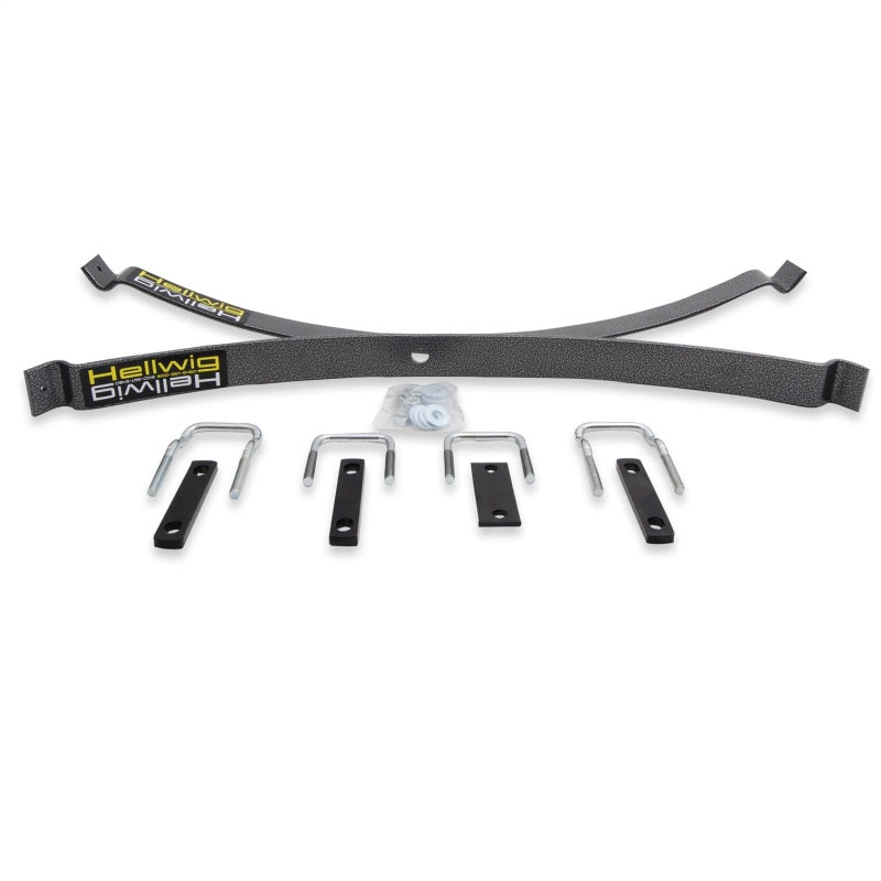 Hellwig 14-21 Toyota Tacoma EZ Level 990 Helper Spring - Up To 2000lbs - eliteracefab.com