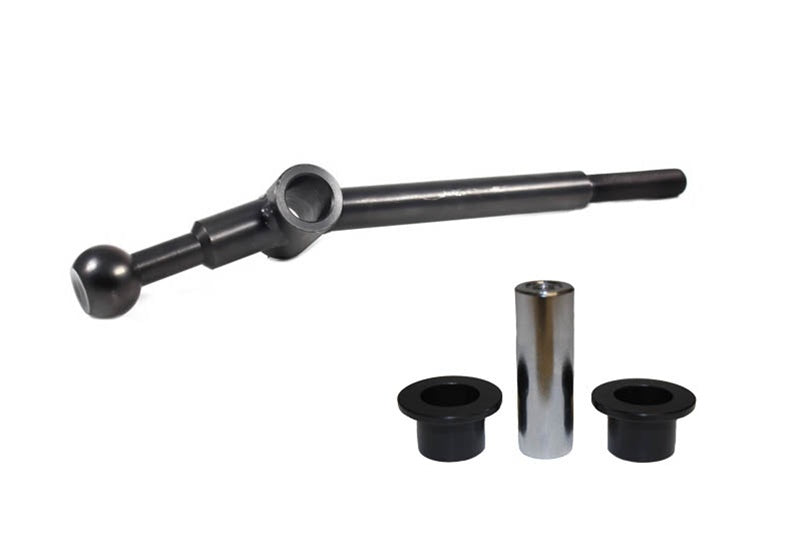 Torque Solution Short Shifter w/ Pivot Bushing : 08-13 Subaru WRX - eliteracefab.com